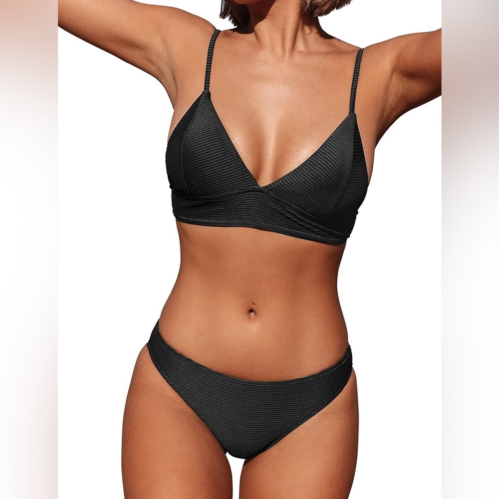 CUPSHE Swimsuit for Women Bathing Suit